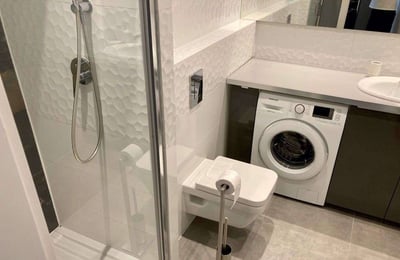 Alquiler de un acogedor apartamento de 2 habitaciones, 50 m², Szczepin, Breslavia, Polonia